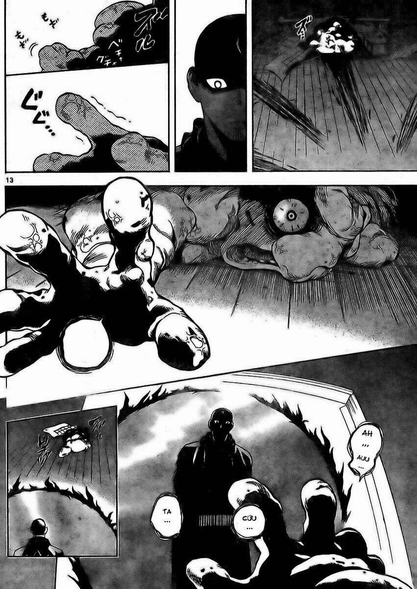 Kết Giới Sư Chapter 244 - Trang 2