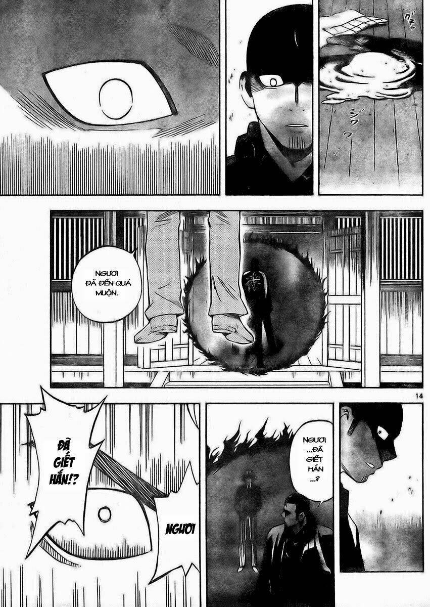 Kết Giới Sư Chapter 244 - Trang 2