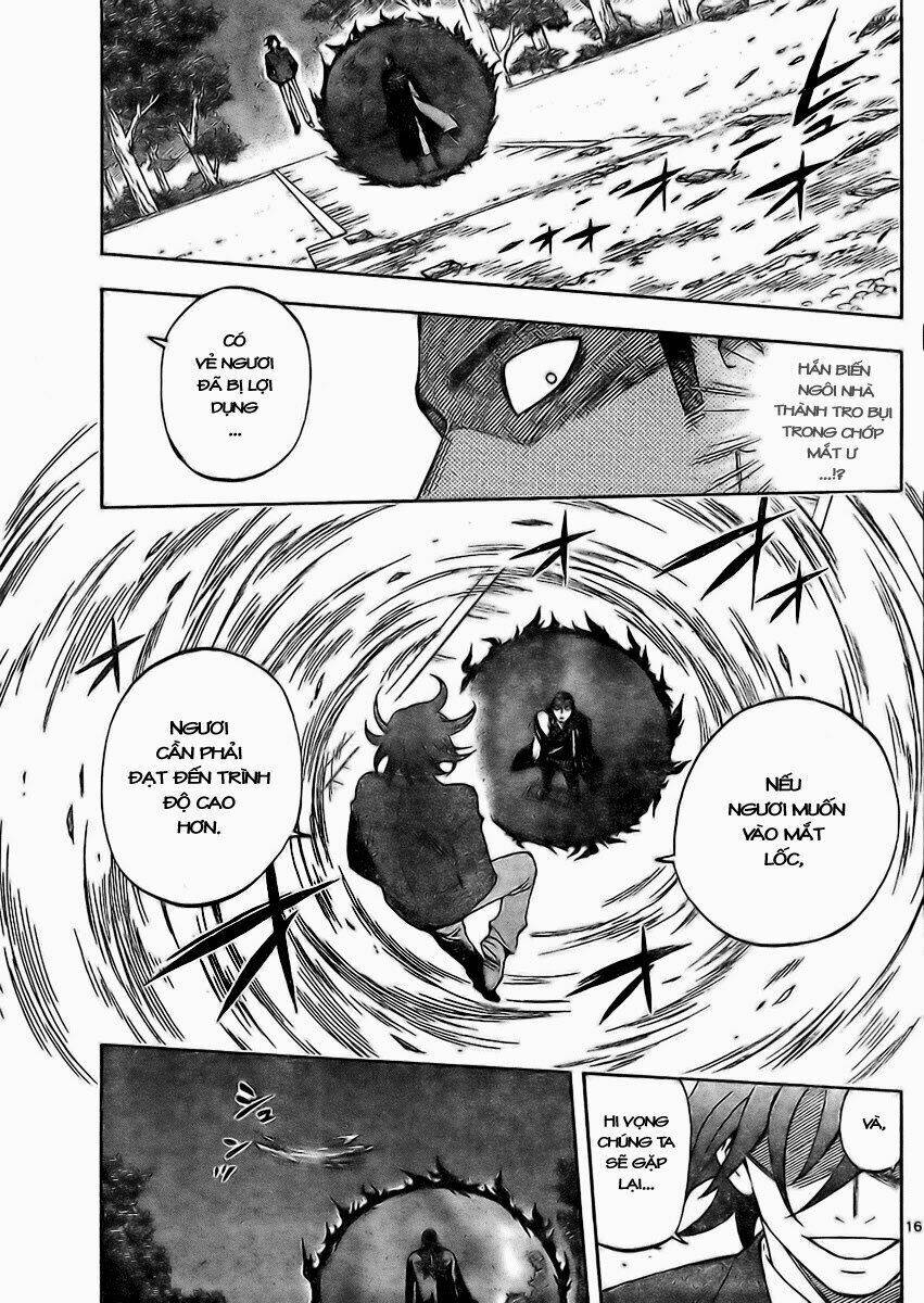 Kết Giới Sư Chapter 244 - Trang 2