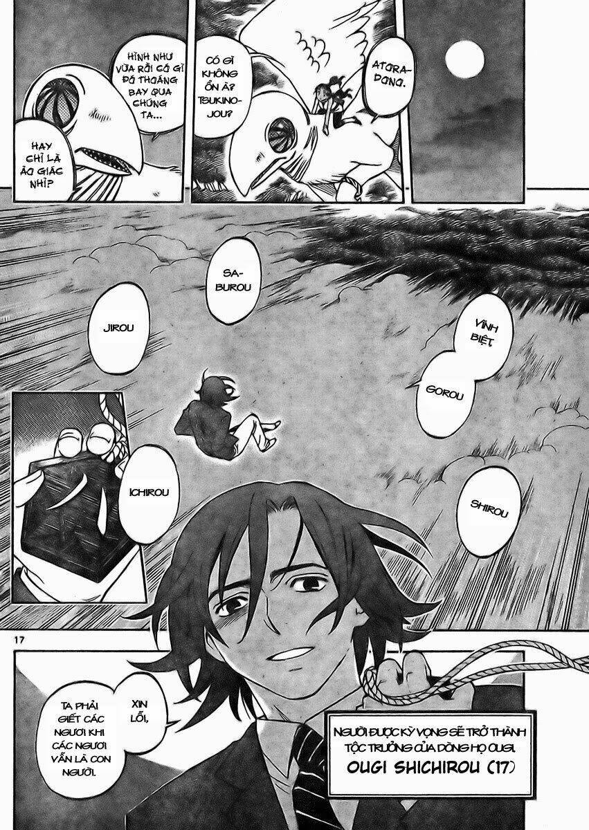 Kết Giới Sư Chapter 244 - Trang 2