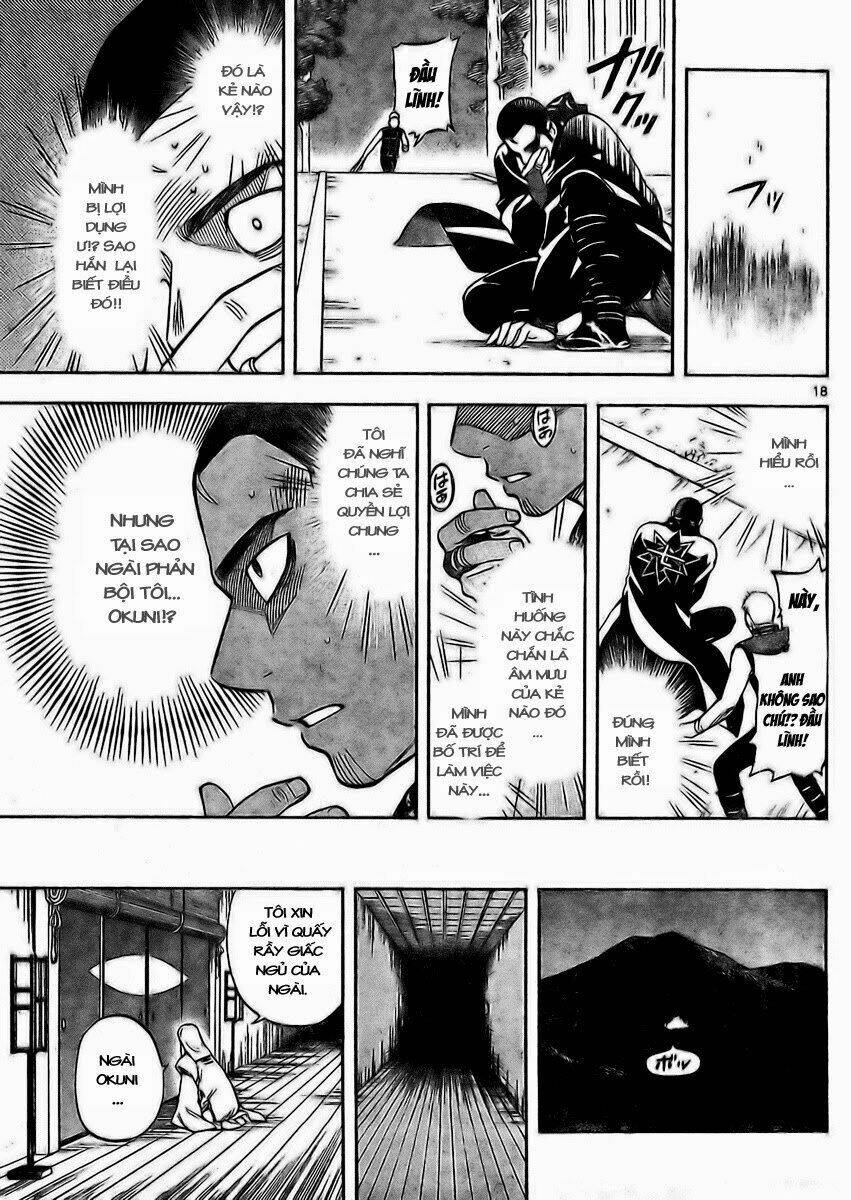 Kết Giới Sư Chapter 244 - Trang 2