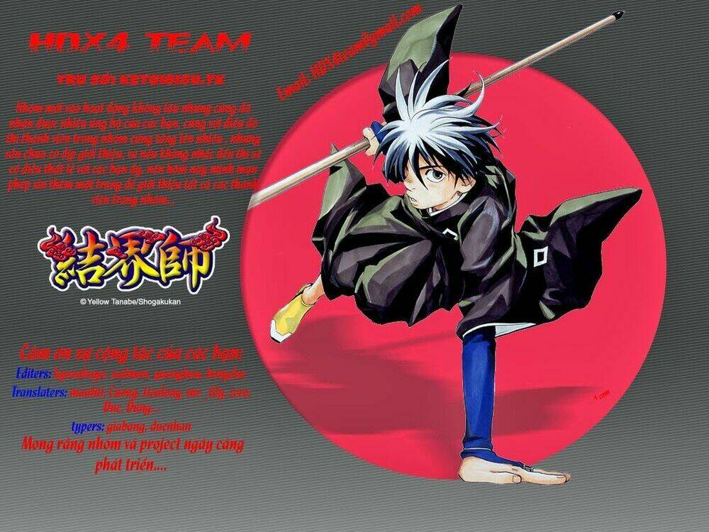 Kết Giới Sư Chapter 244 - Trang 2