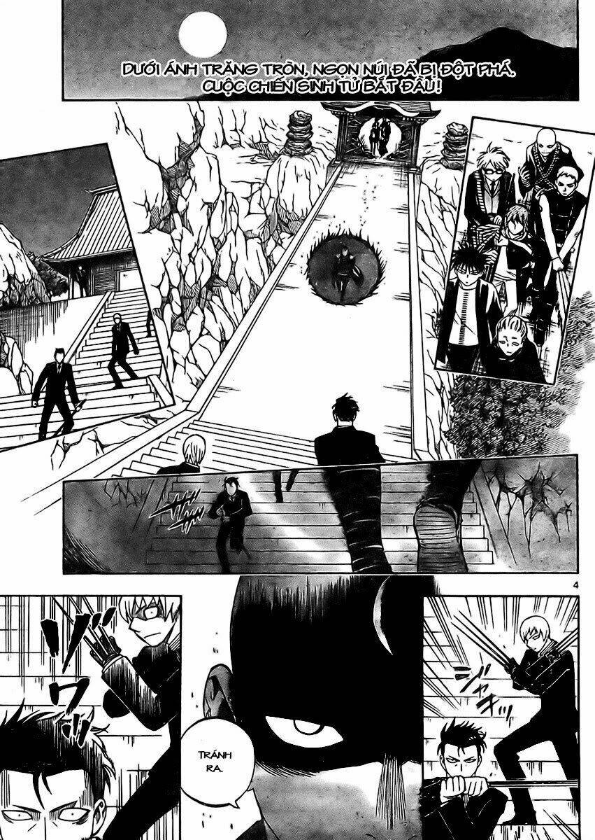 Kết Giới Sư Chapter 244 - Trang 2