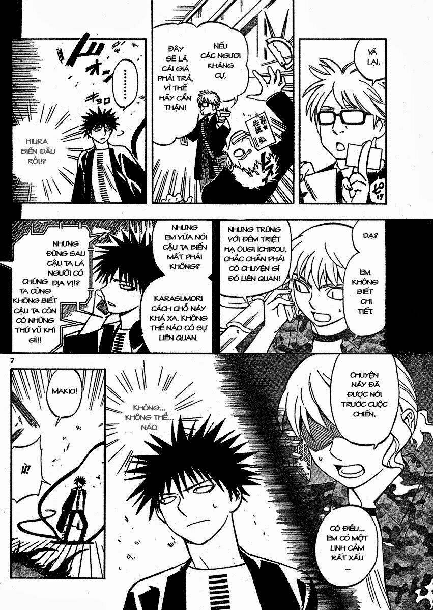 Kết Giới Sư Chapter 244 - Trang 2