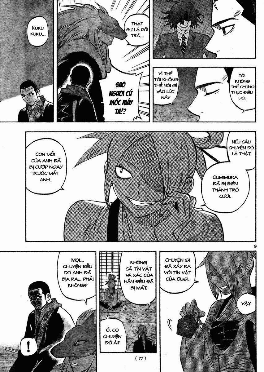 Kết Giới Sư Chapter 245 - Trang 2