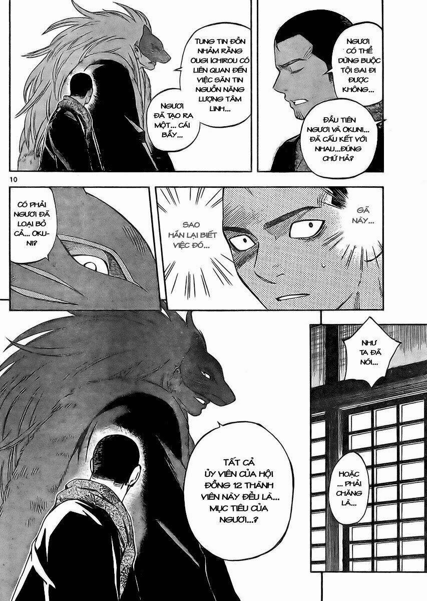 Kết Giới Sư Chapter 245 - Trang 2