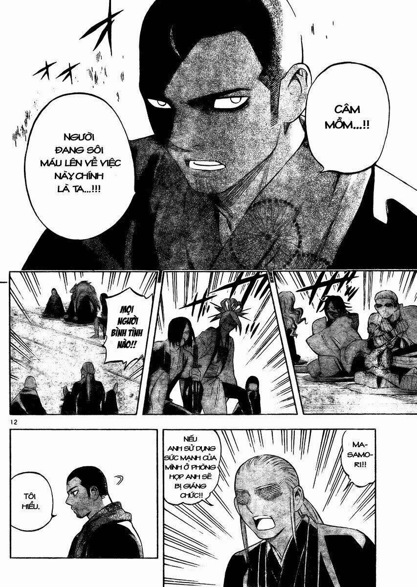 Kết Giới Sư Chapter 245 - Trang 2