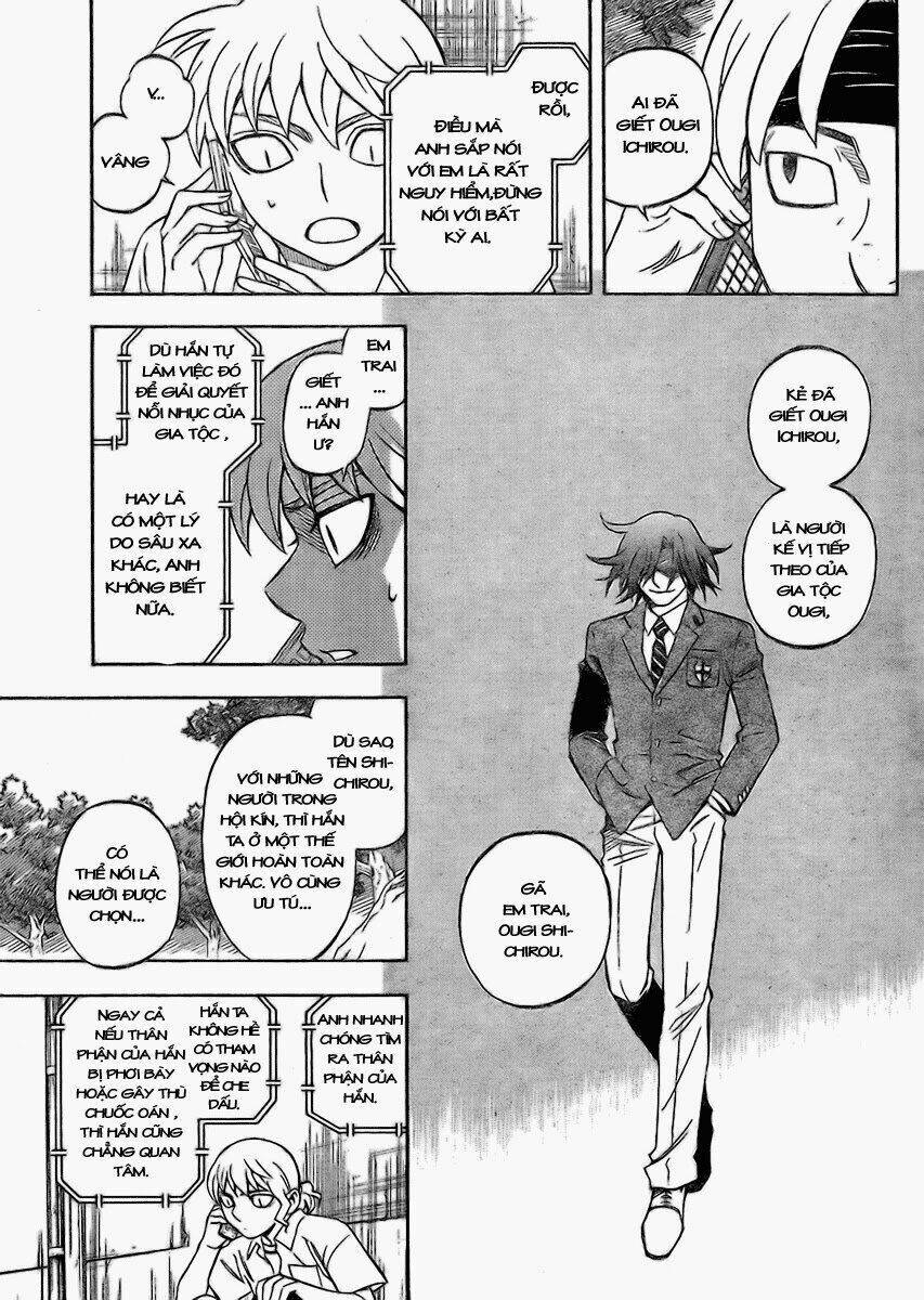 Kết Giới Sư Chapter 245 - Trang 2