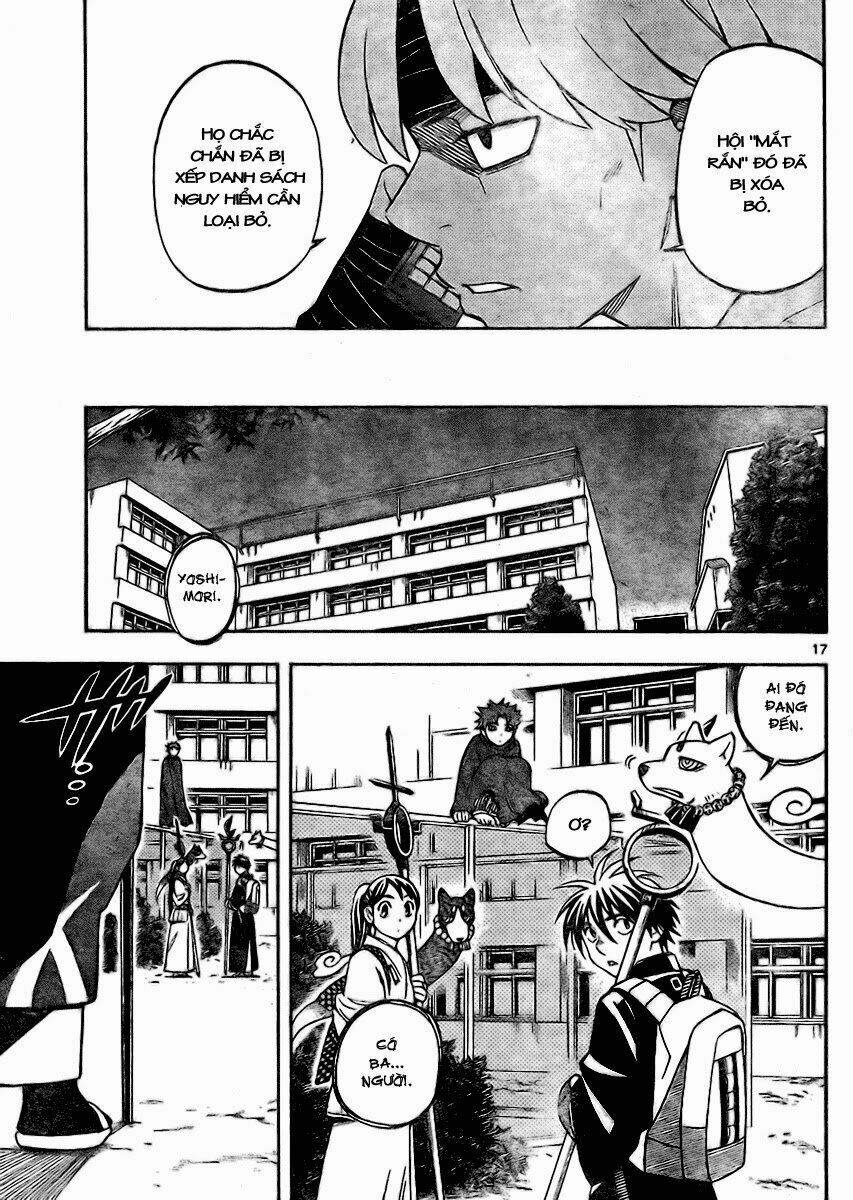 Kết Giới Sư Chapter 245 - Trang 2