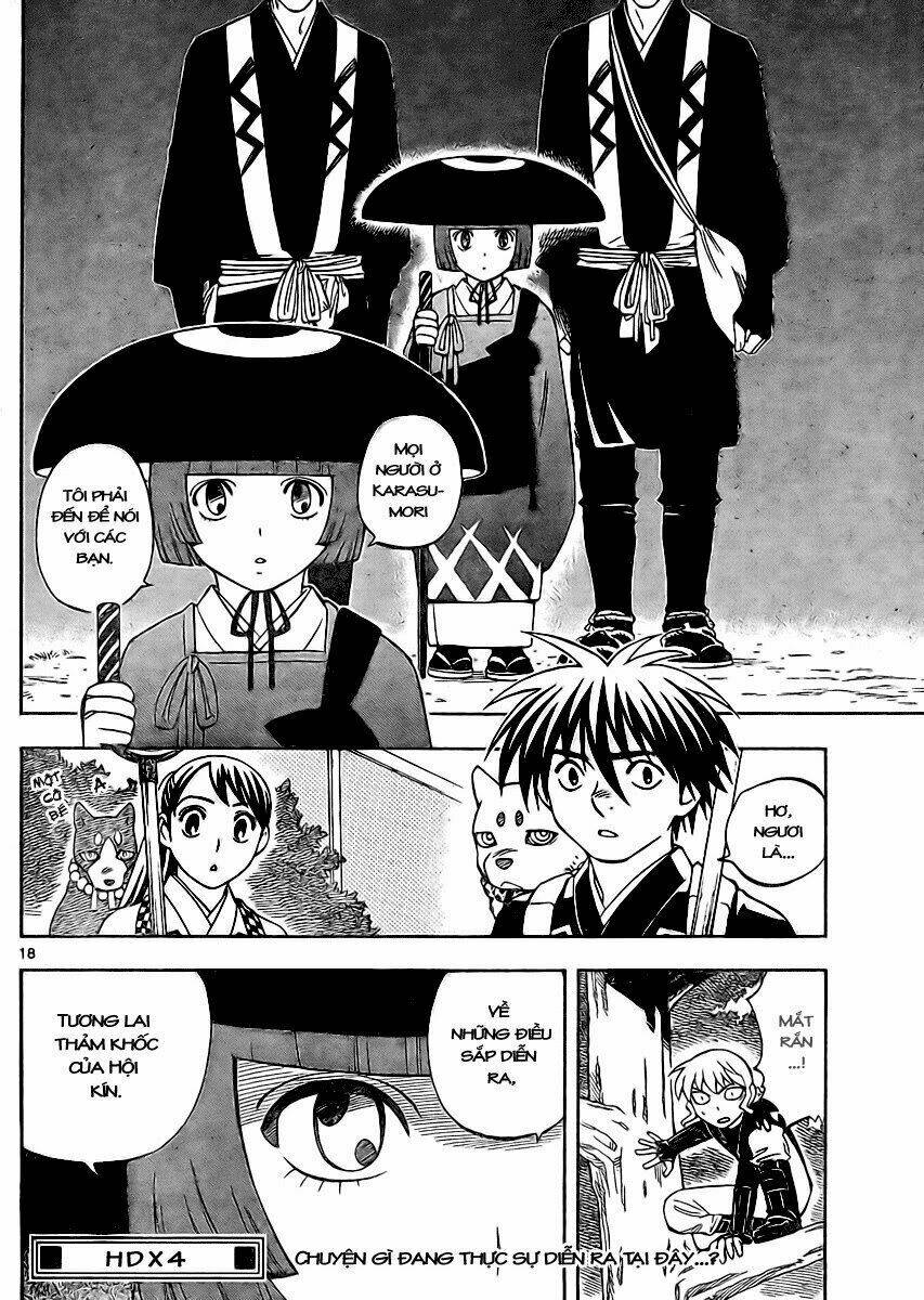 Kết Giới Sư Chapter 245 - Trang 2