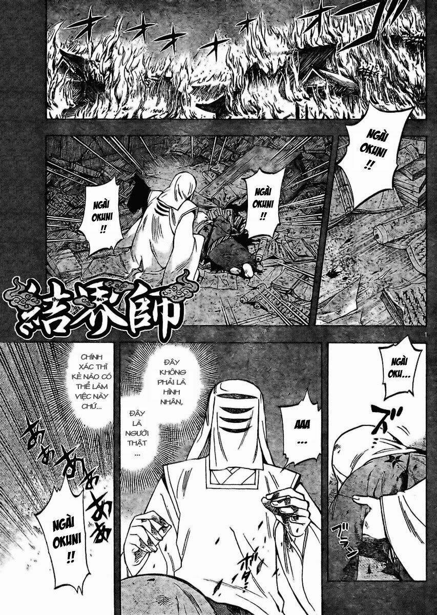 Kết Giới Sư Chapter 245 - Trang 2