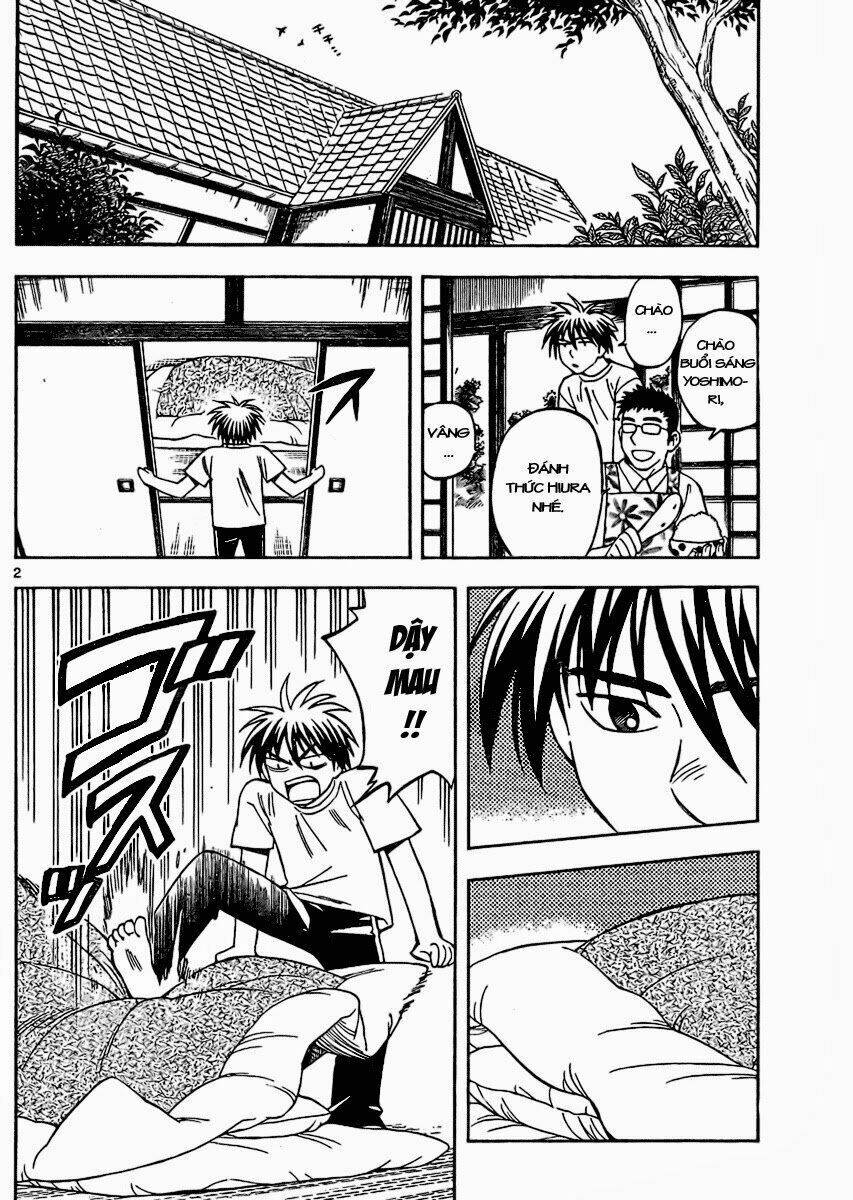 Kết Giới Sư Chapter 245 - Trang 2