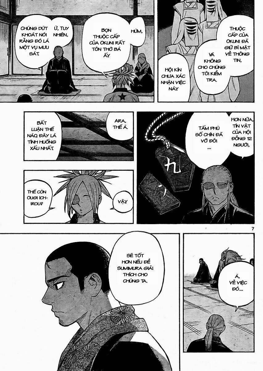 Kết Giới Sư Chapter 245 - Trang 2