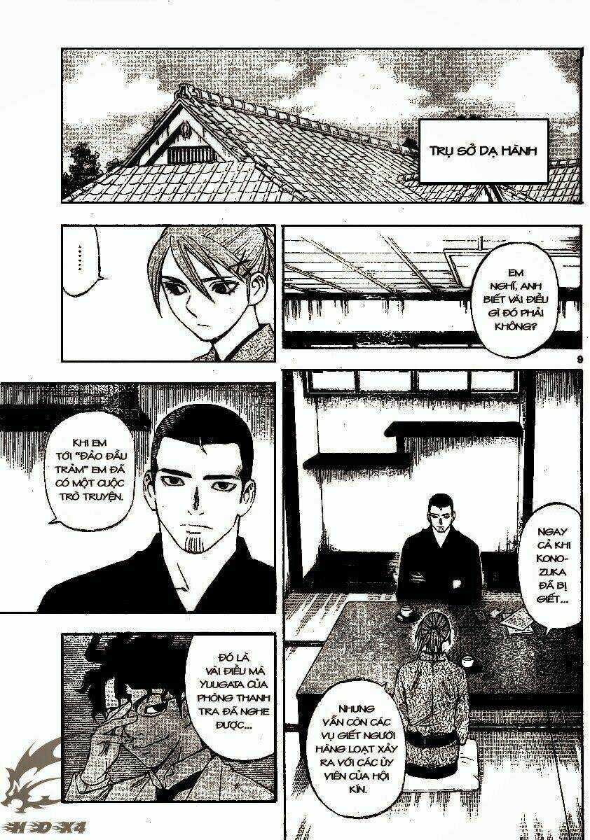 Kết Giới Sư Chapter 247 - Trang 2