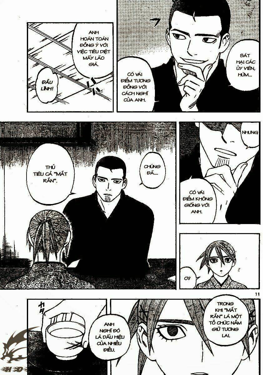 Kết Giới Sư Chapter 247 - Trang 2