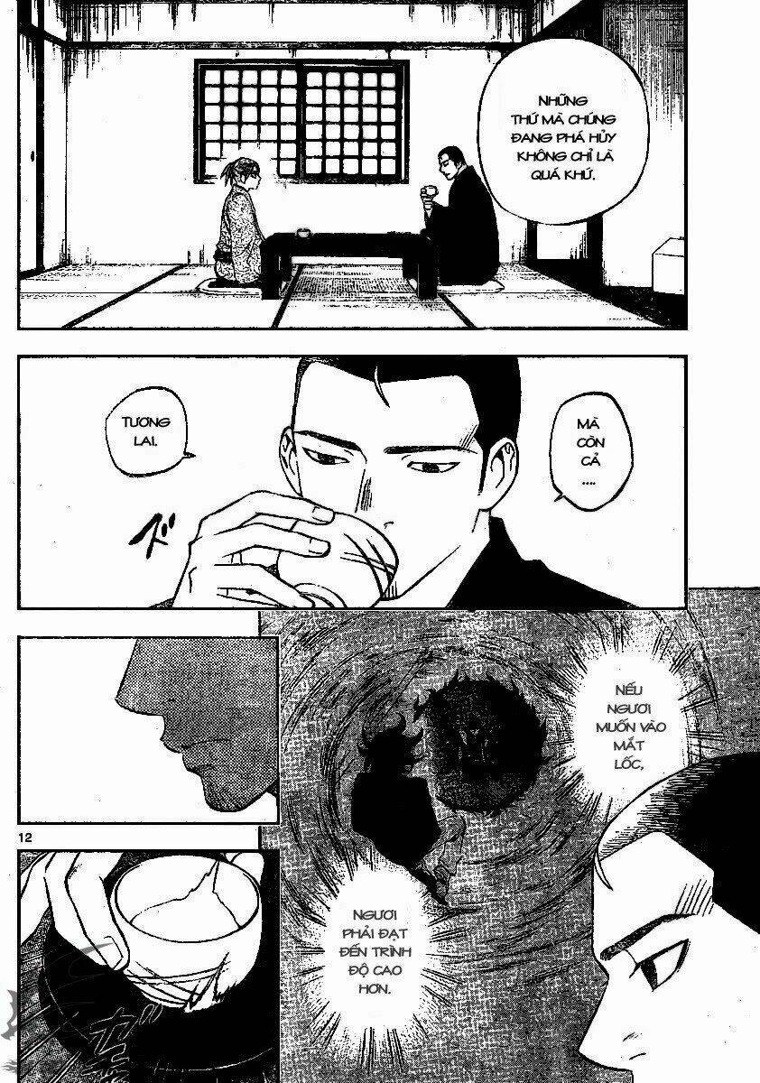 Kết Giới Sư Chapter 247 - Trang 2