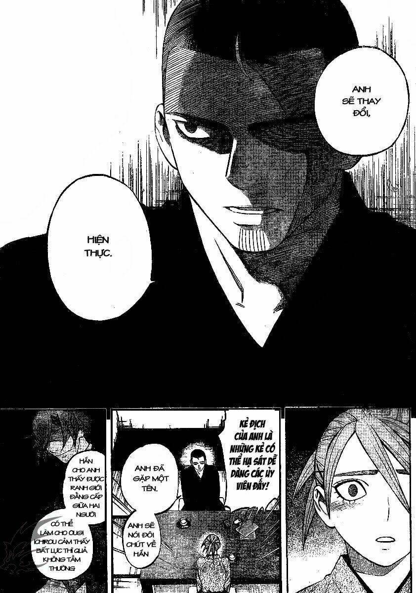 Kết Giới Sư Chapter 247 - Trang 2