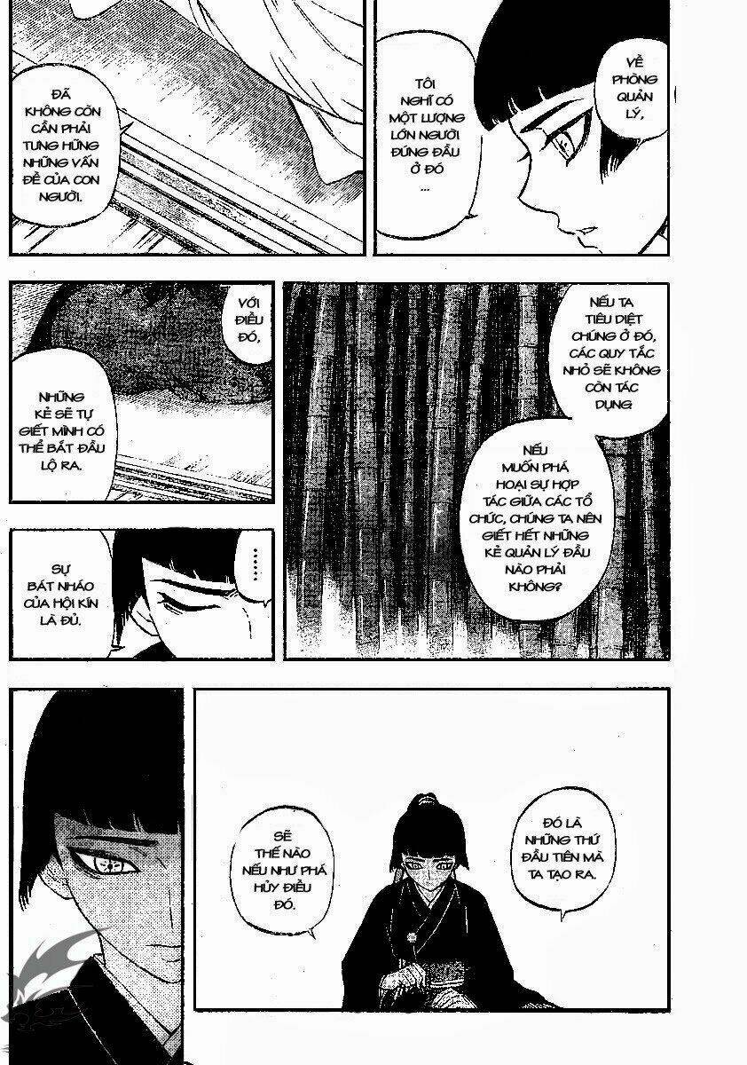 Kết Giới Sư Chapter 247 - Trang 2