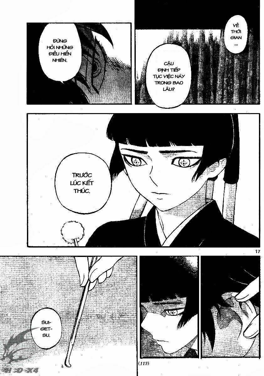 Kết Giới Sư Chapter 247 - Trang 2