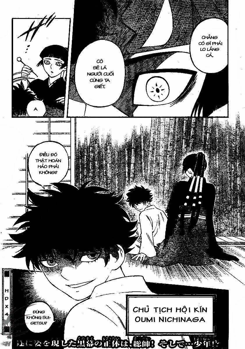 Kết Giới Sư Chapter 247 - Trang 2