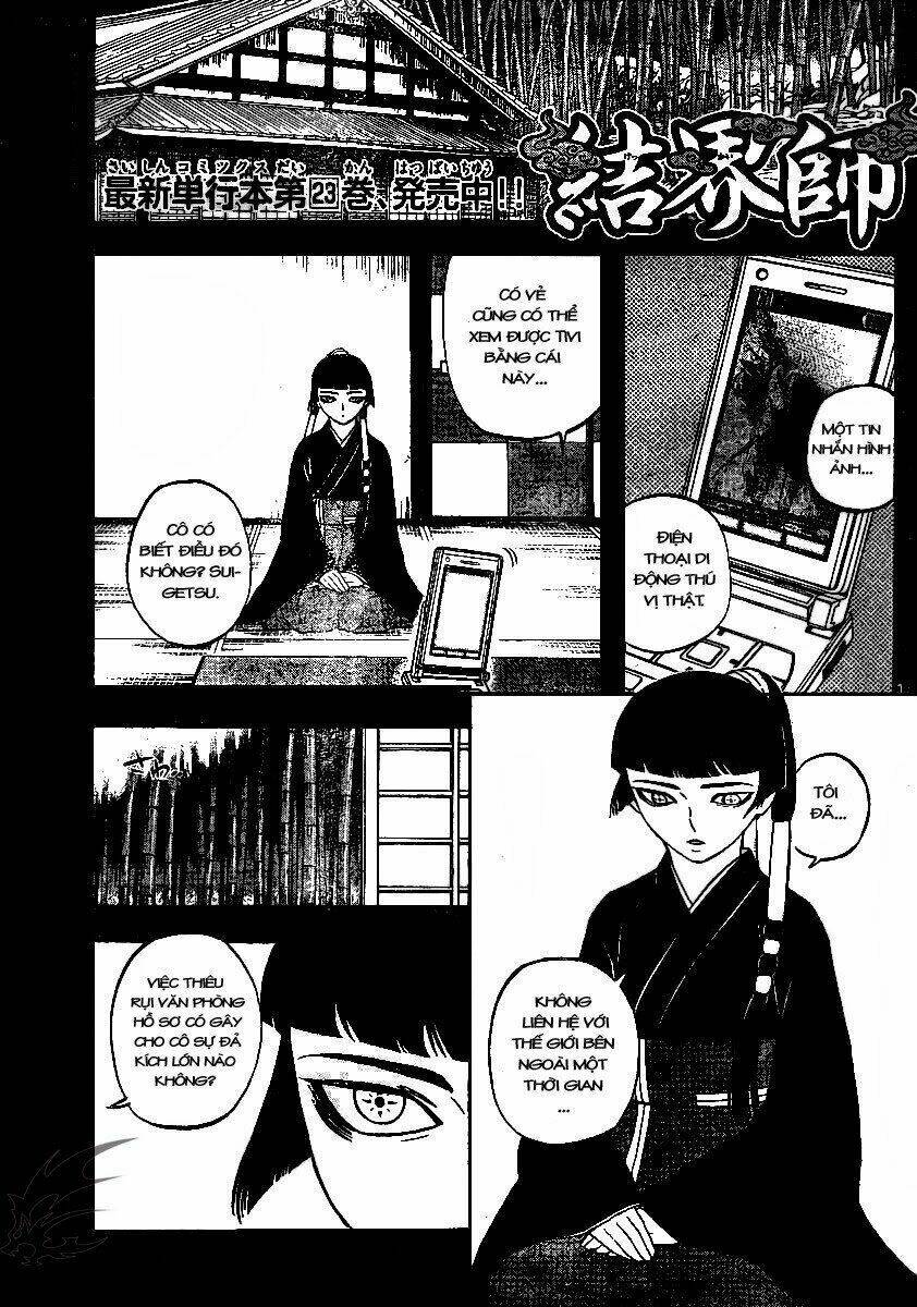 Kết Giới Sư Chapter 247 - Trang 2