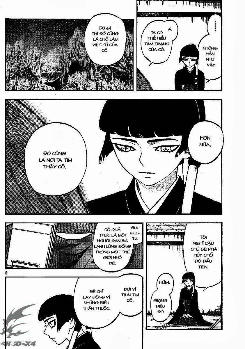 Kết Giới Sư Chapter 247 - Trang 2