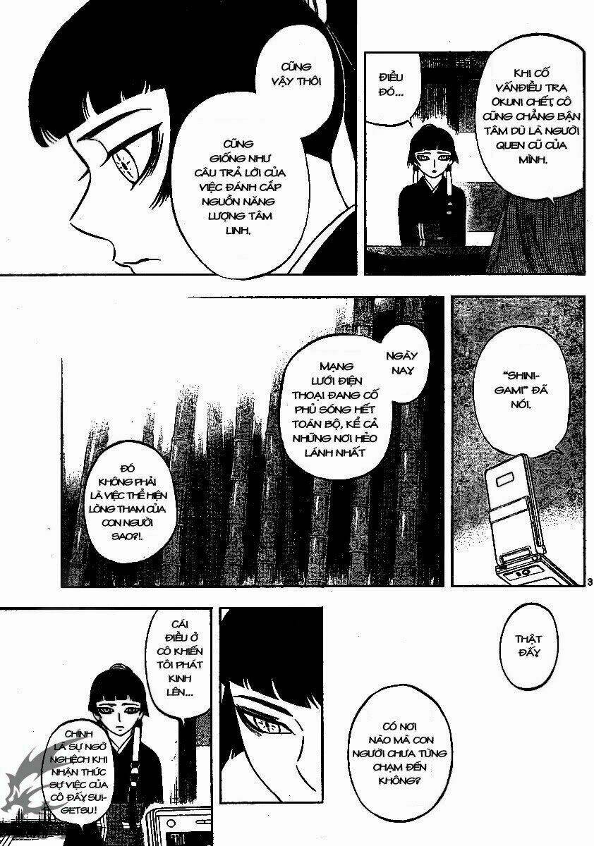 Kết Giới Sư Chapter 247 - Trang 2