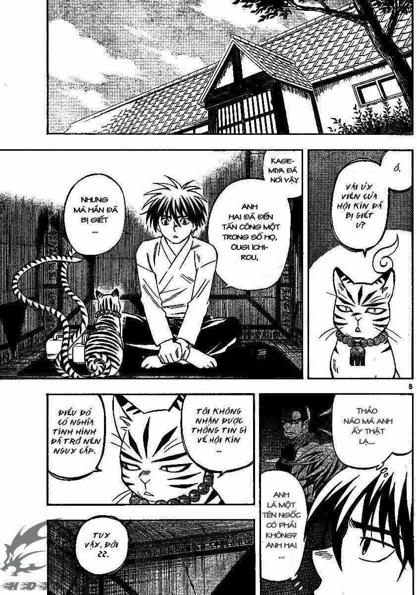 Kết Giới Sư Chapter 247 - Trang 2