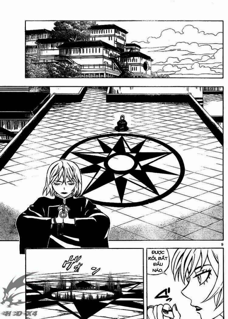 Kết Giới Sư Chapter 248 - Trang 2