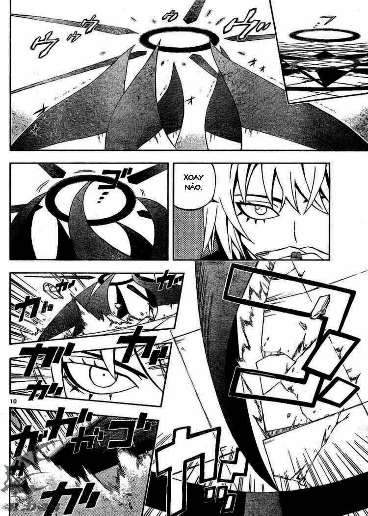 Kết Giới Sư Chapter 248 - Trang 2