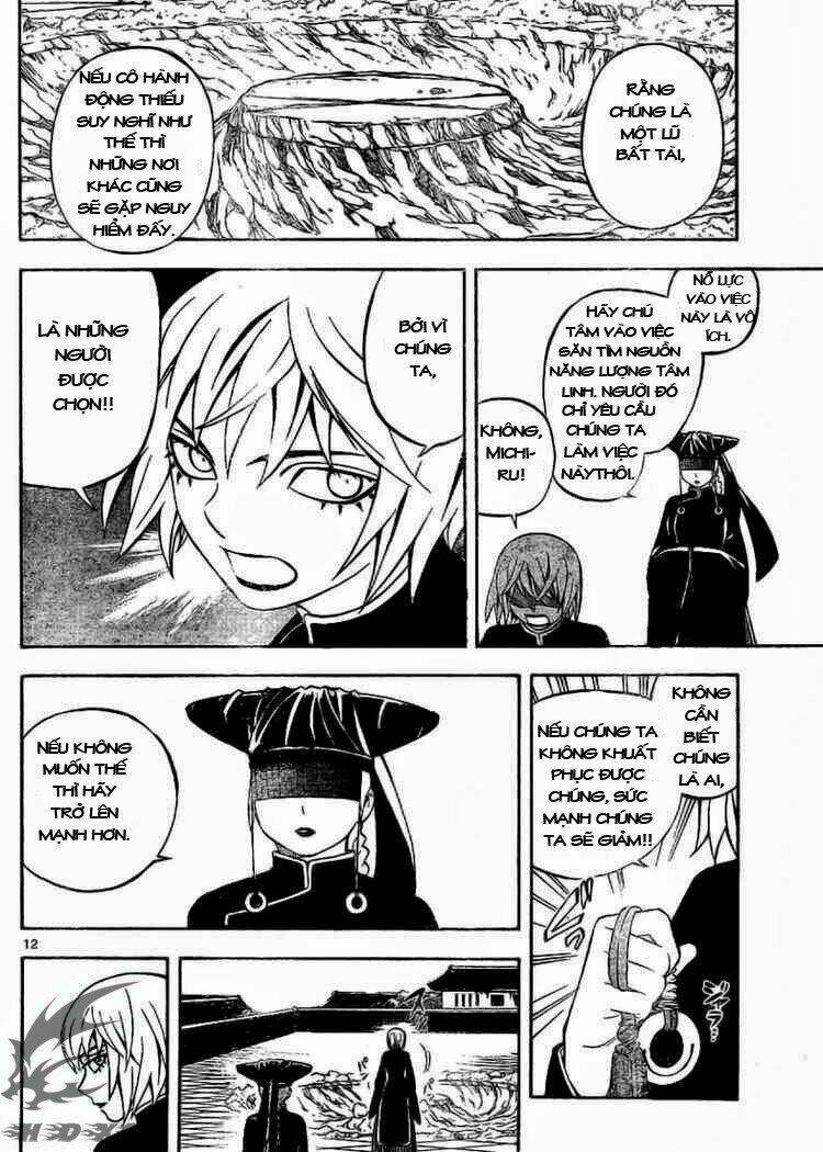 Kết Giới Sư Chapter 248 - Trang 2