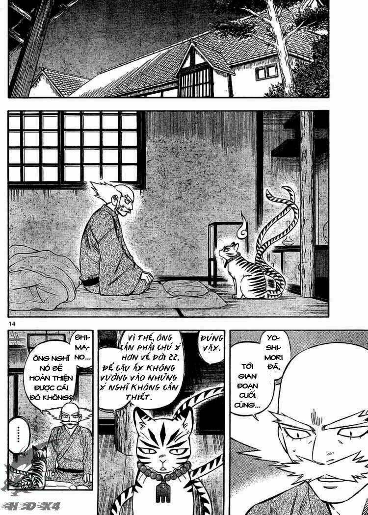 Kết Giới Sư Chapter 248 - Trang 2