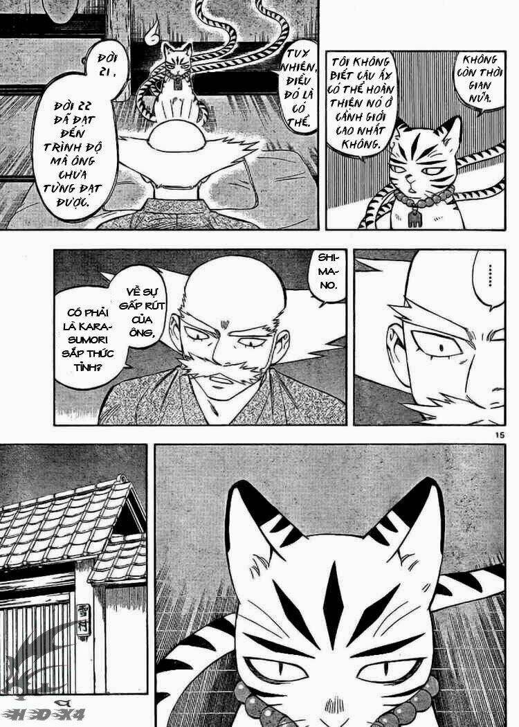 Kết Giới Sư Chapter 248 - Trang 2