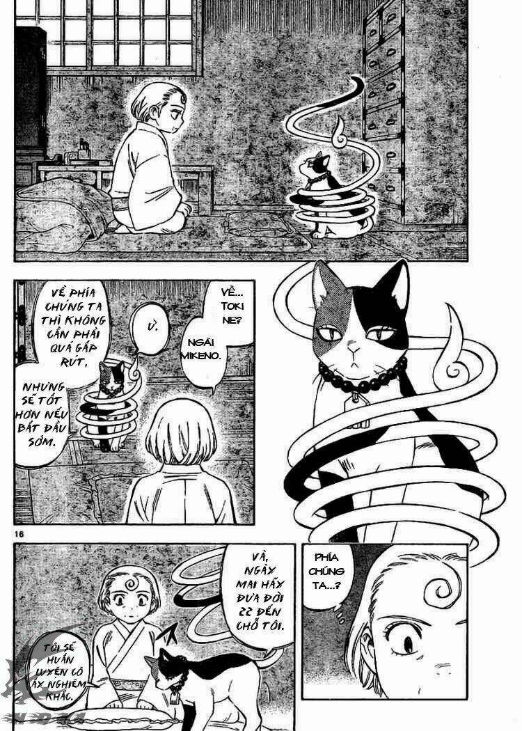 Kết Giới Sư Chapter 248 - Trang 2