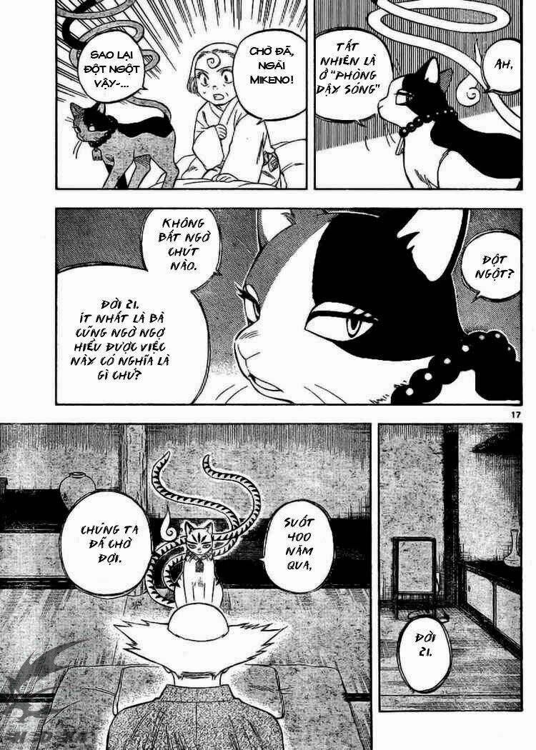 Kết Giới Sư Chapter 248 - Trang 2