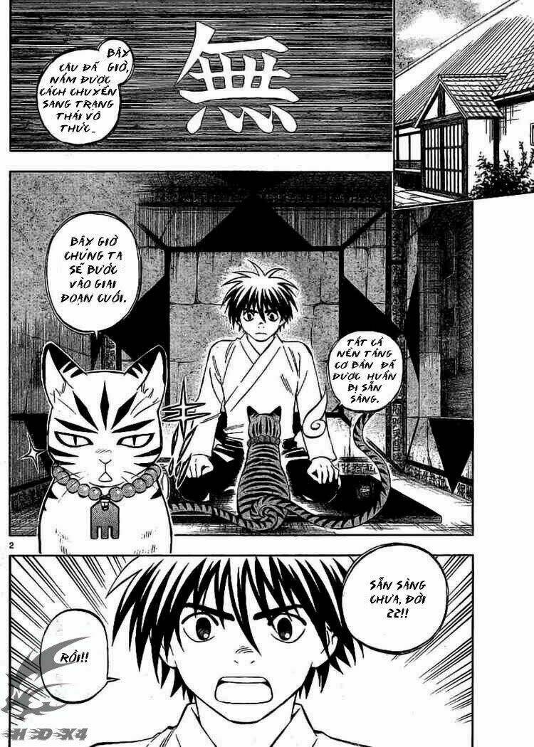 Kết Giới Sư Chapter 248 - Trang 2