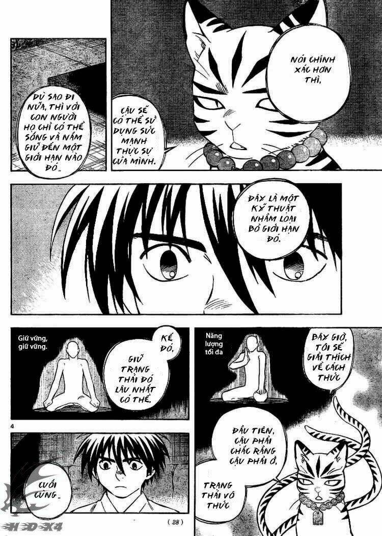 Kết Giới Sư Chapter 248 - Trang 2