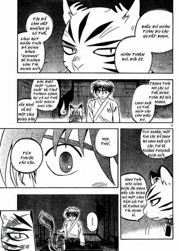 Kết Giới Sư Chapter 248 - Trang 2