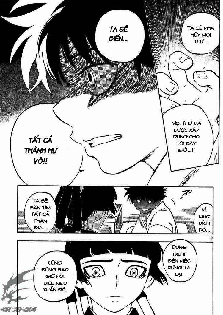 Kết Giới Sư Chapter 249 - Trang 2