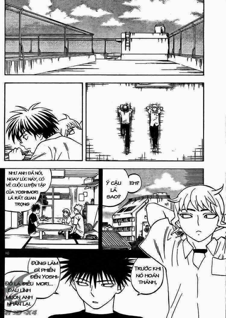 Kết Giới Sư Chapter 249 - Trang 2