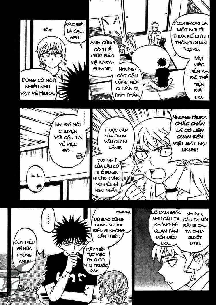 Kết Giới Sư Chapter 249 - Trang 2