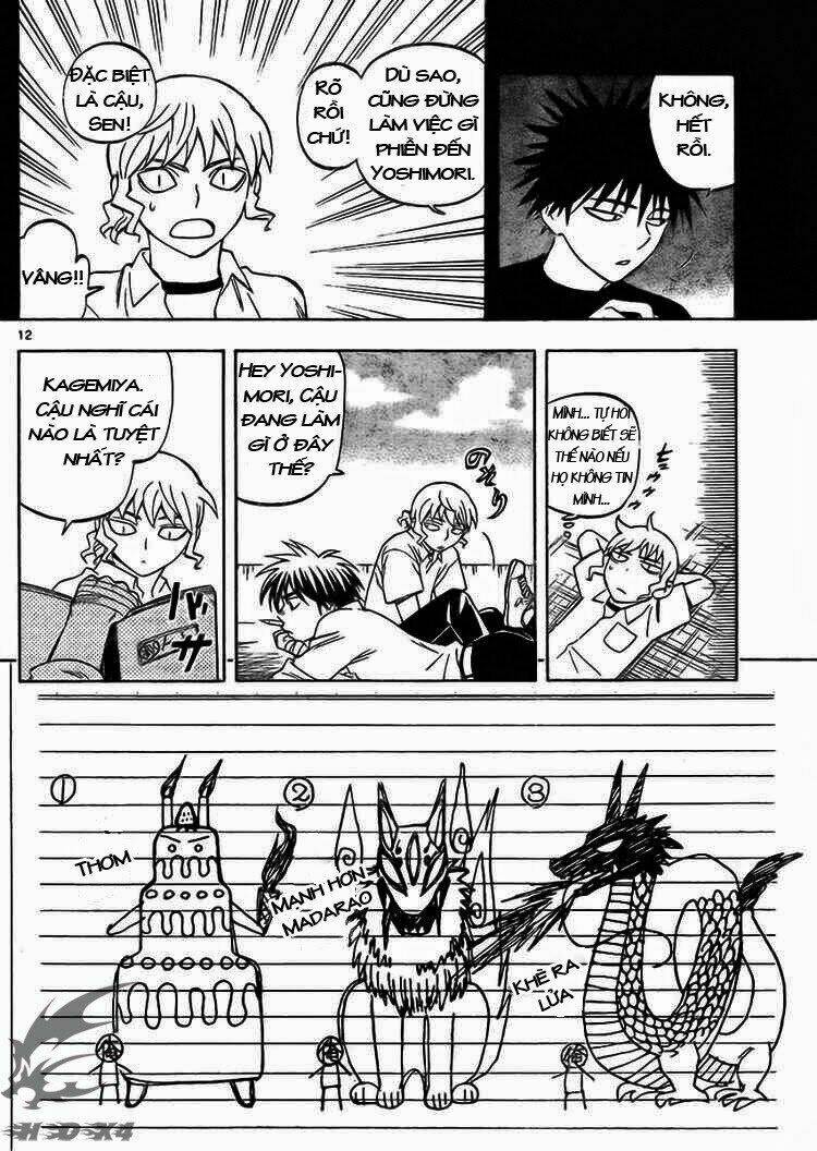 Kết Giới Sư Chapter 249 - Trang 2