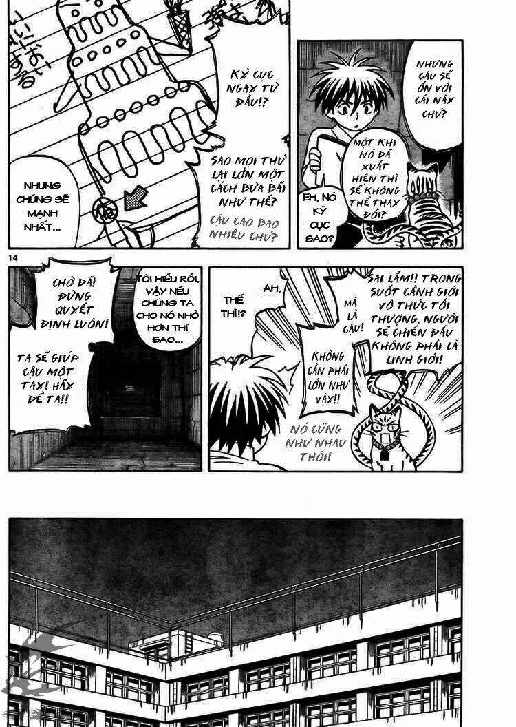 Kết Giới Sư Chapter 249 - Trang 2