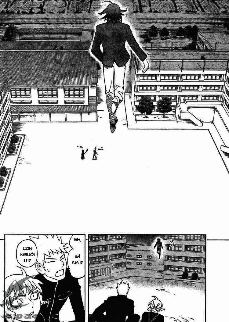 Kết Giới Sư Chapter 249 - Trang 2