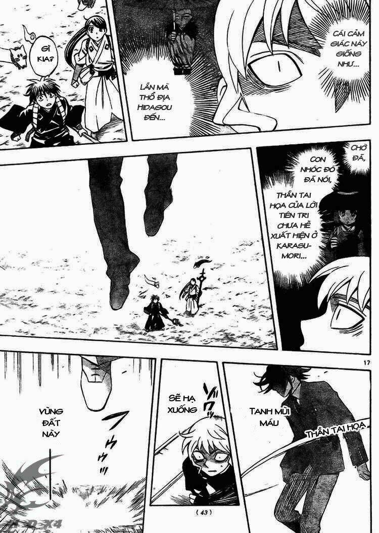 Kết Giới Sư Chapter 249 - Trang 2