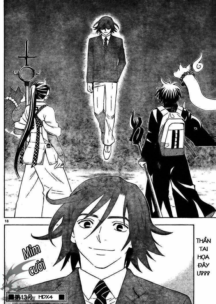 Kết Giới Sư Chapter 249 - Trang 2