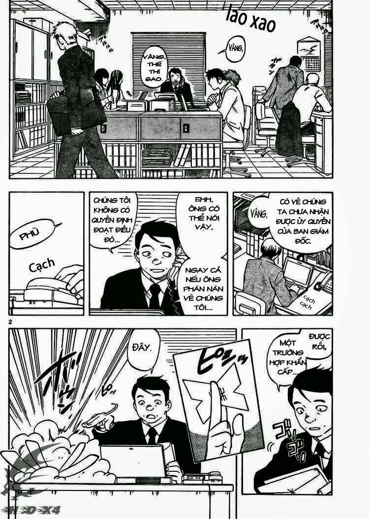 Kết Giới Sư Chapter 249 - Trang 2