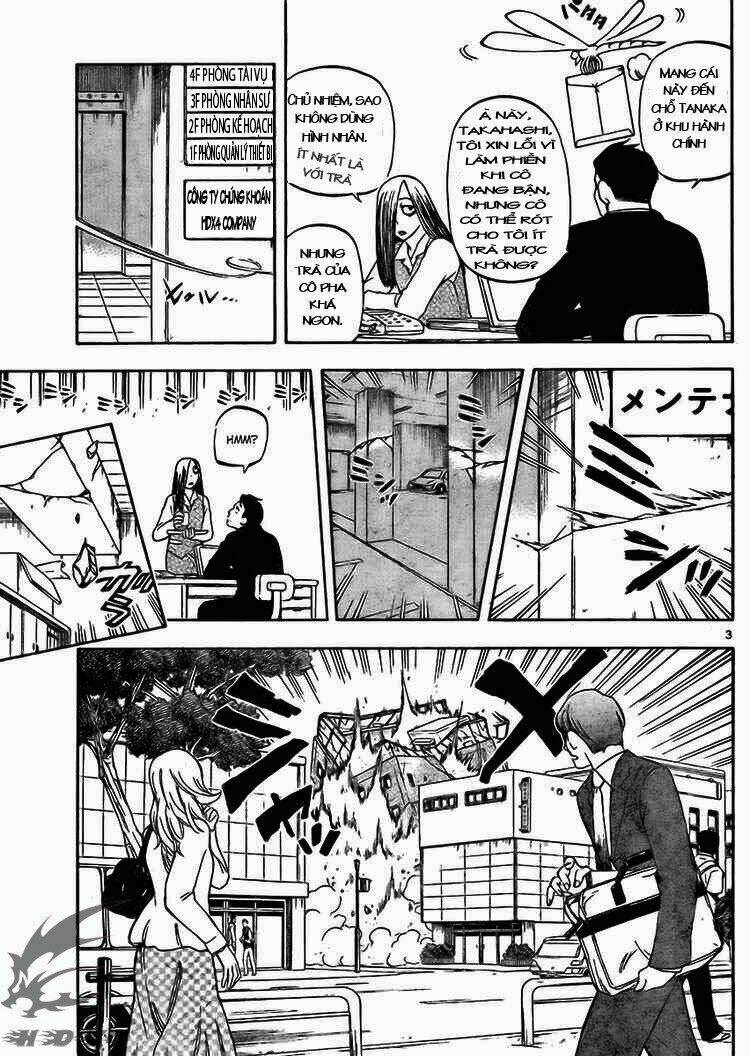 Kết Giới Sư Chapter 249 - Trang 2