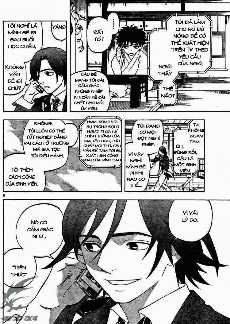 Kết Giới Sư Chapter 249 - Trang 2