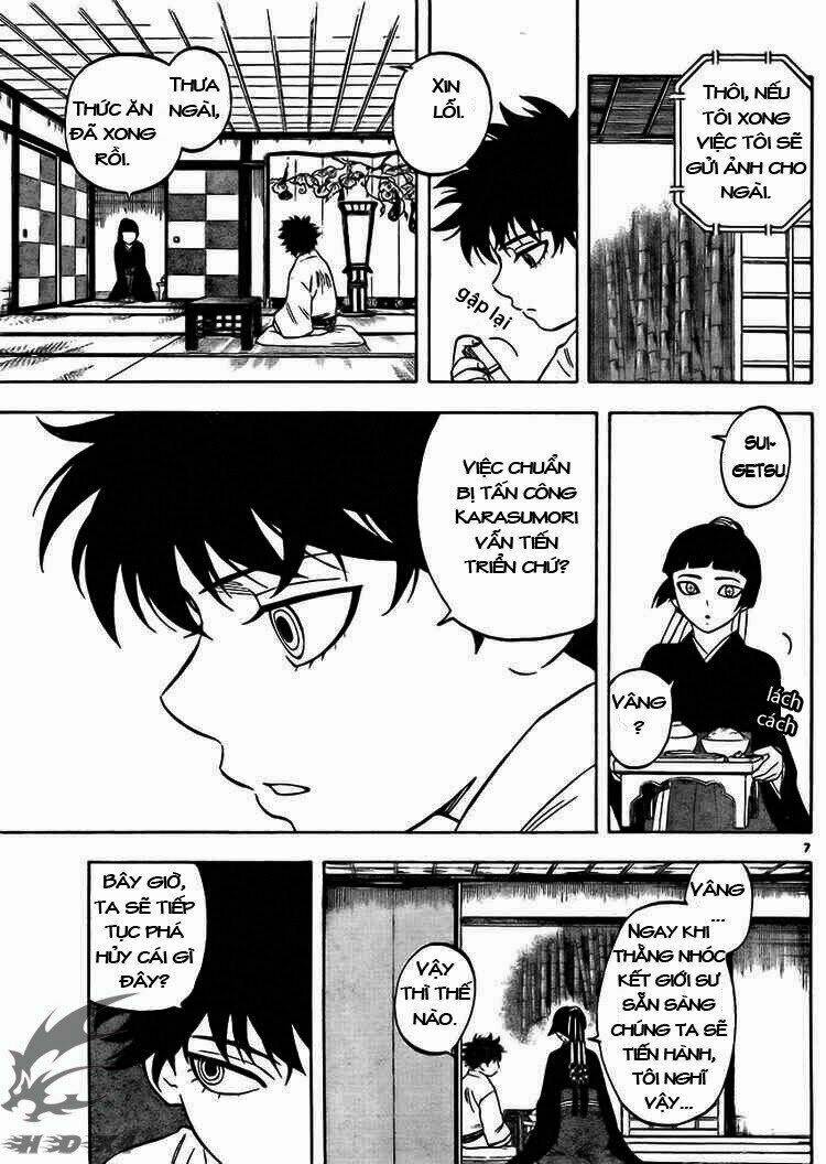 Kết Giới Sư Chapter 249 - Trang 2